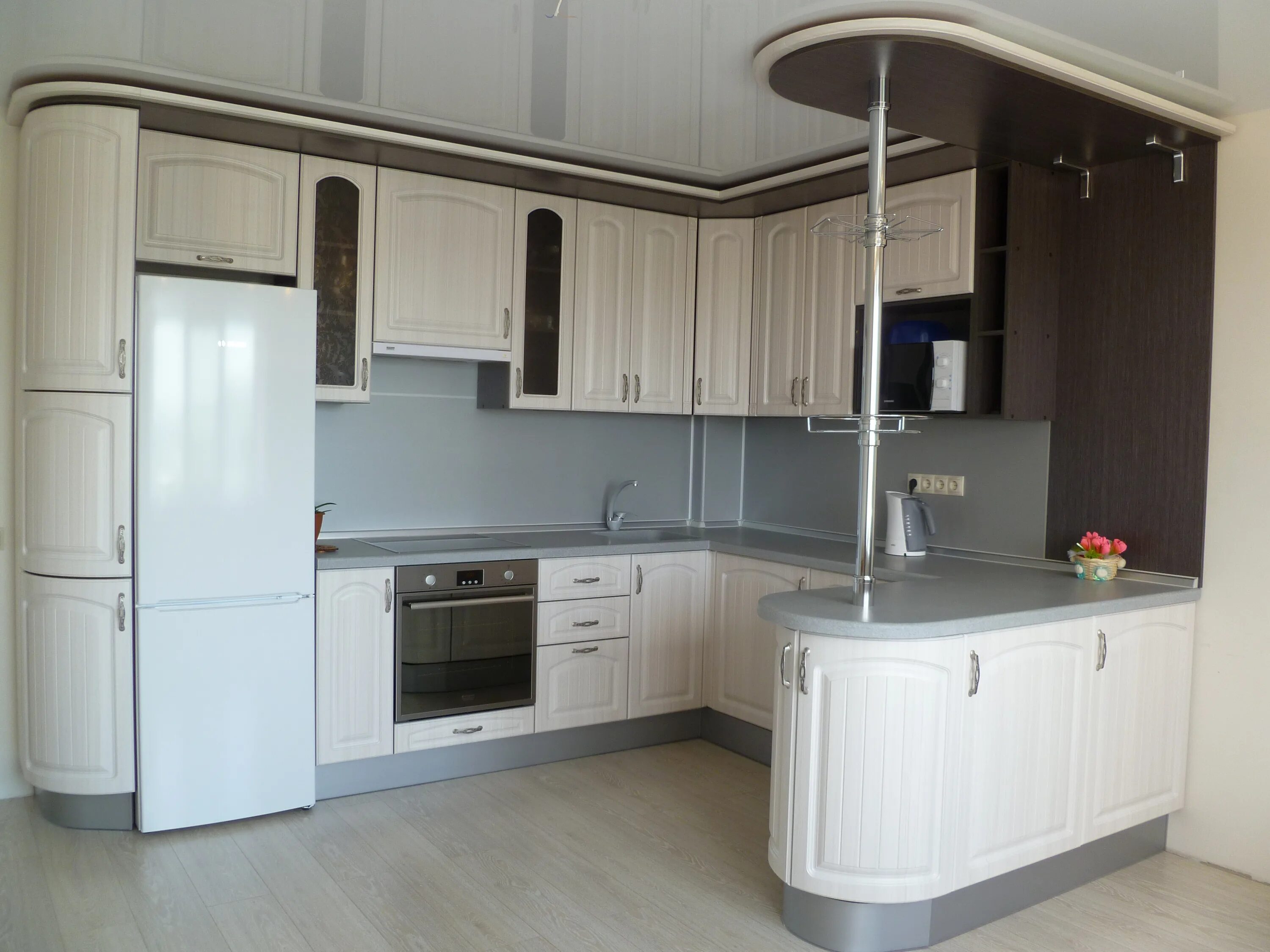 Купить кухню в новосибирске фото Кухни-Нск, магазин мебели для кухни в Новосибирске - отзыв и оценка - Елена