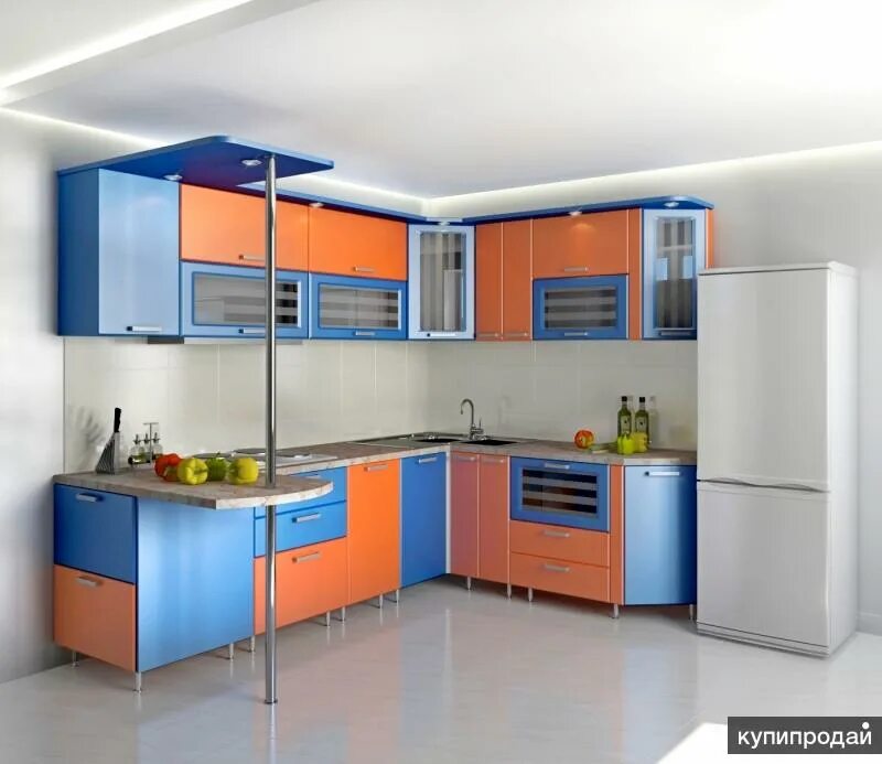 Купить кухню в пензе фото Продам новую кухню. в Пензе