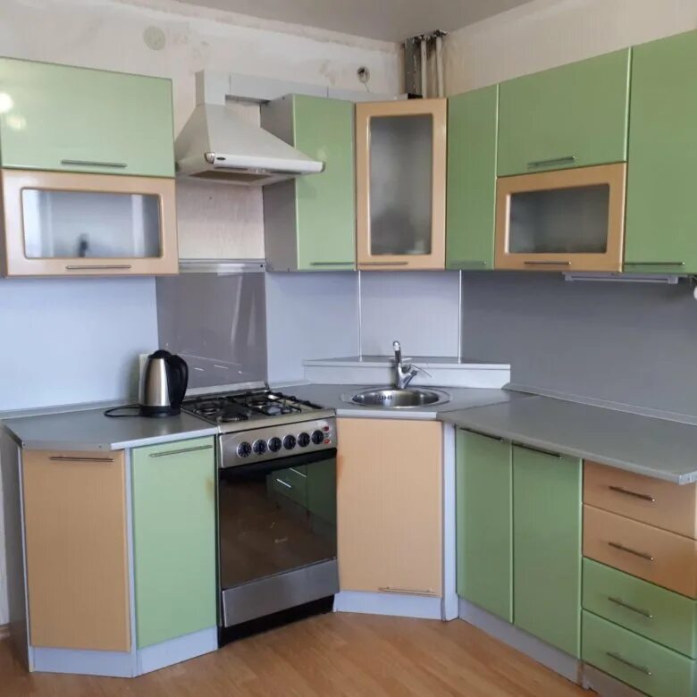 Купить кухню в тамбове фото Кухня - купить в Тамбове, цена 7 000 руб., продано 24 февраля 2018 - Кухонные га