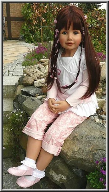 Купить куклу по фото KINDER- POPPEN *** - Pagina 49 SeniorenNet - Website voor de actieve 50-plusser