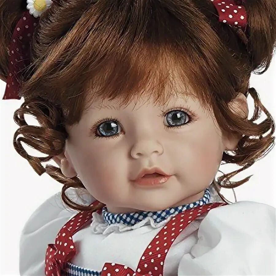 Купить куклу по фото Adora Realistic Baby Doll Daisy Delight Toddler Doll - 20 inch, Soft CuddleMe Vi