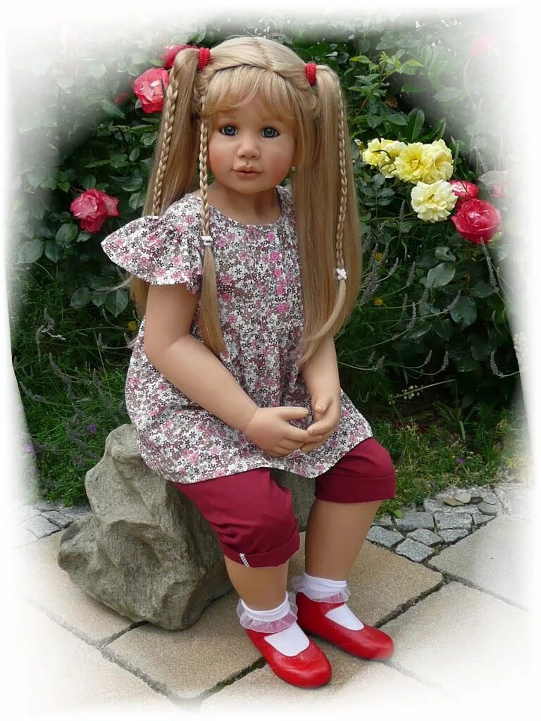 Купить куклу по фото Очень очень больших кукол: найдено 87 картинок