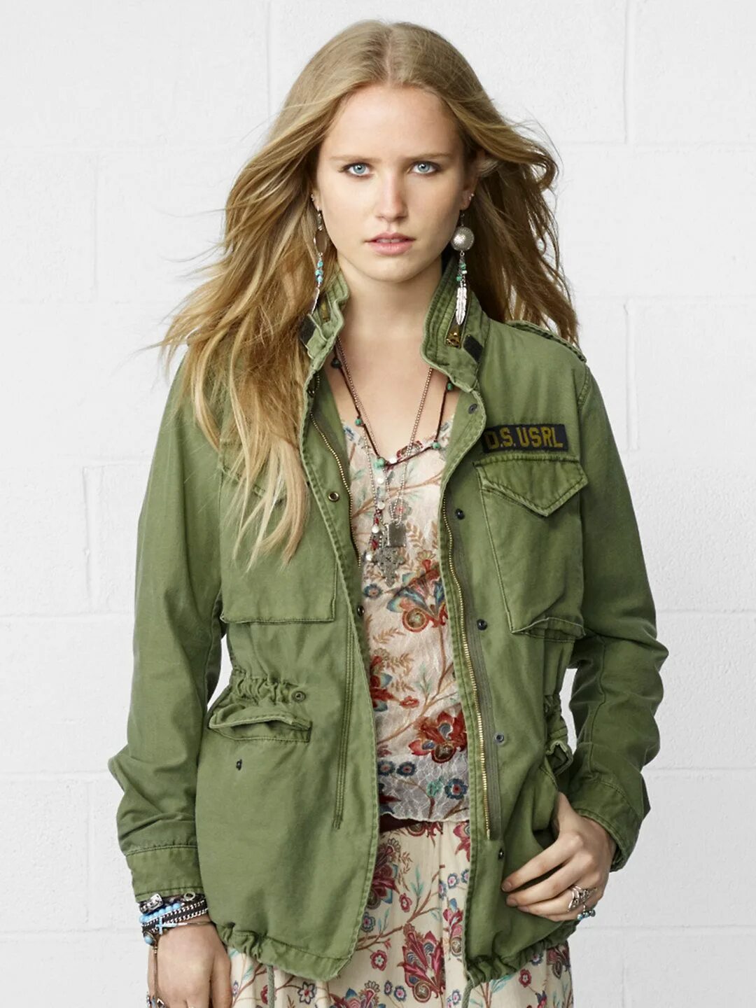 Купить куртку в стиле милитари женскую Shop Clothing for Men, Women, Children & Babies Jacket outfit women, Military ja