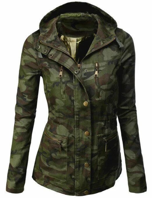 Купить куртку в стиле милитари женскую Fall Outfits Camo fashion, Fashion, Casual
