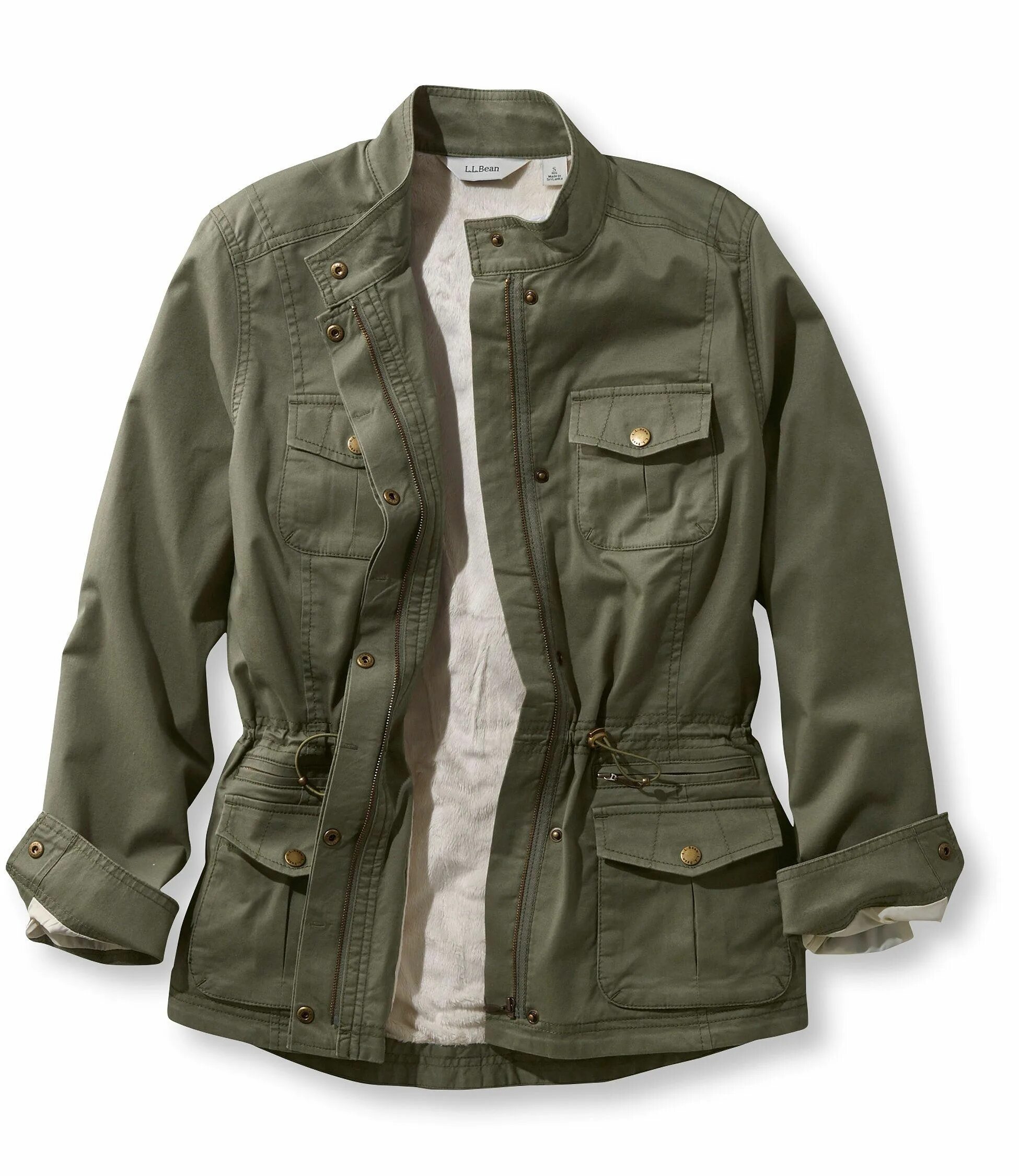 Купить куртку в стиле милитари женскую Lined Freeport Field Jacket Military inspired jacket, Military style jackets, Mi