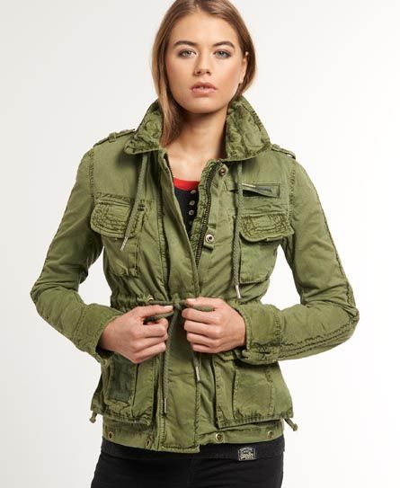 Купить куртку в стиле милитари женскую http://www.superdry.com/womens/jackets/details/42944/flag-jacket Superdry