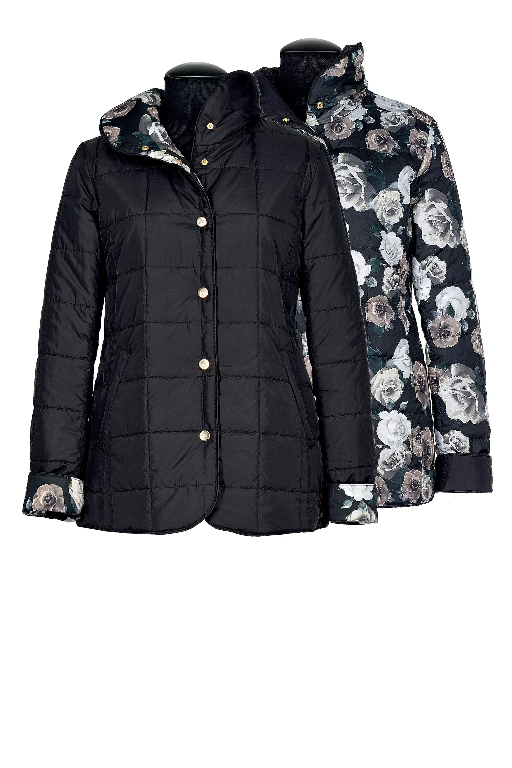 Купить куртку женскую демисезонную модную италия финляндия Куртка "Dixi Coat" 6075