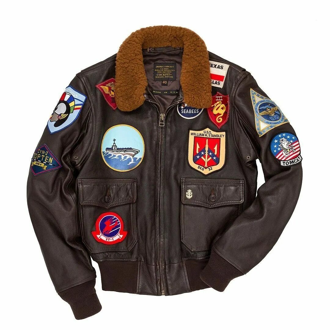 Купить куртку женскую в стиле для летчика Купить Cockpit formerly Avirex Movie Heroes jacket made Z201036T (Пальто , Куртк