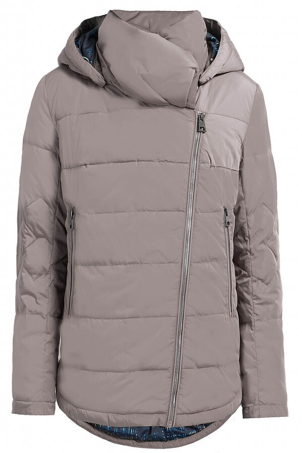 Купить куртку женскую зимнюю модную на озон FINN FLARE / W17-12035 Верхняя одежда - осень/зима. Женская зимняя куртка