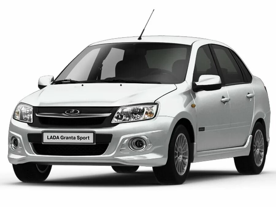 Купить лада гранта фото Купить новый Lada (ВАЗ) Granta I Sport 1.6 MT (114 л.с.) бензин механика в Росто
