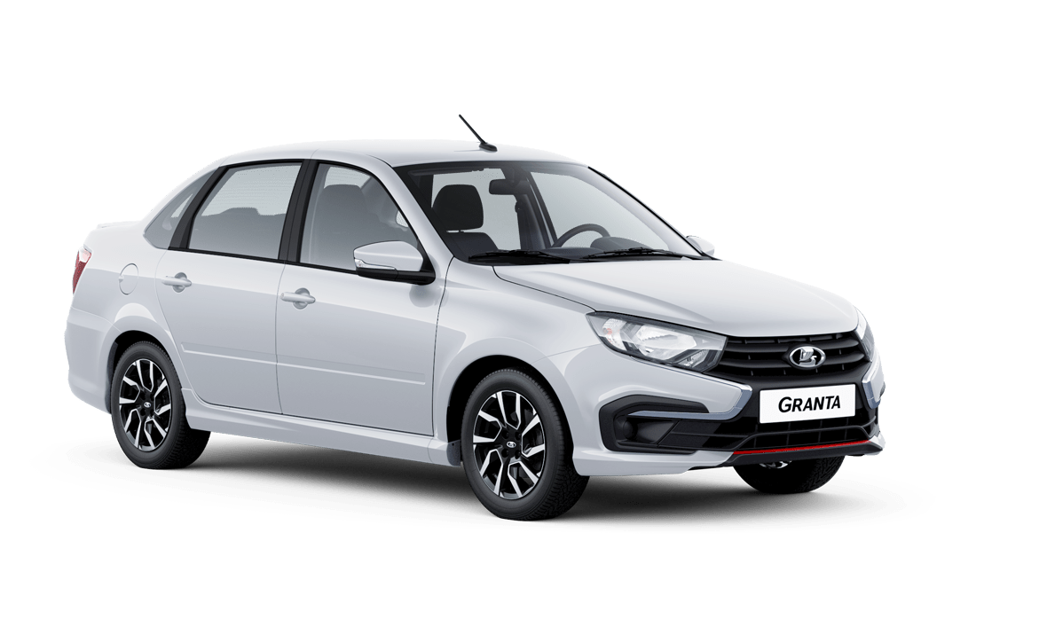 Купить лада гранта фото Купить новый LADA (ВАЗ) Granta I Рестайлинг Drive Active 1.6 MT (106 л.с.) бензи