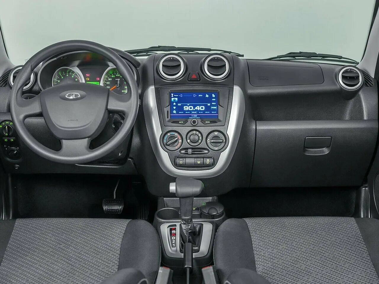 Купить лада гранта фото Lada (ВАЗ) Granta 1 поколение, лифтбек - технические характеристики, модельный р