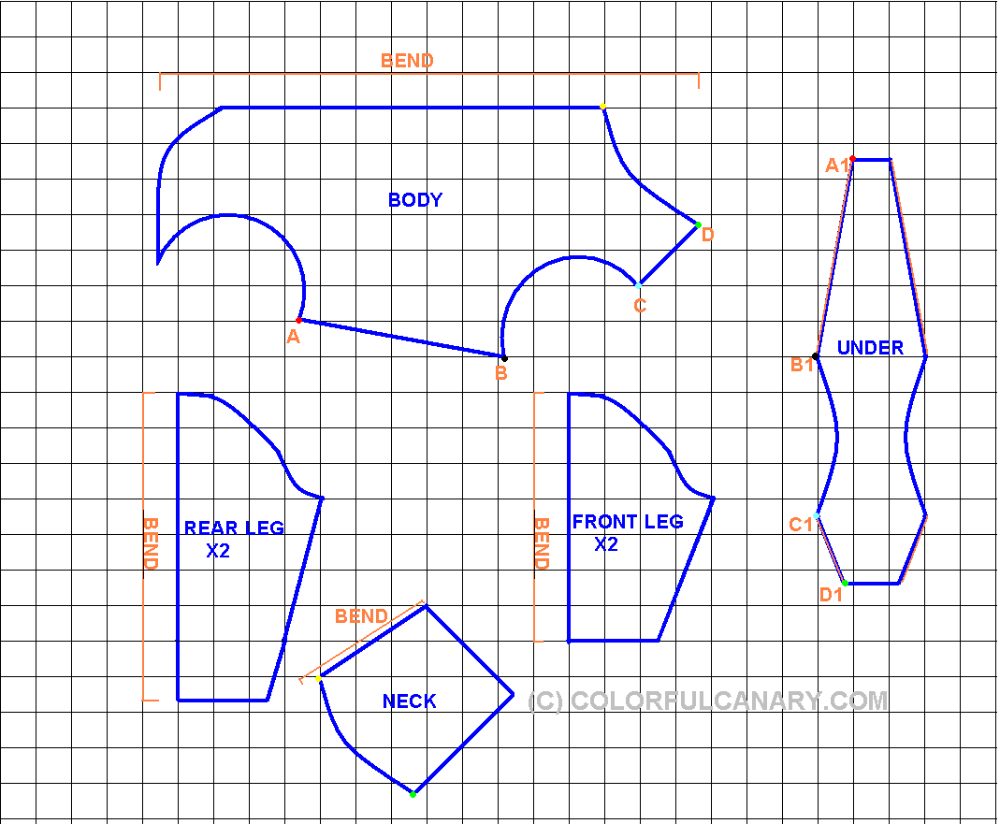 Купить лекала выкройки для собак Free Printable Dog Coat Patterns - Pdb Trending 6F1 in 2022 Dog clothes patterns