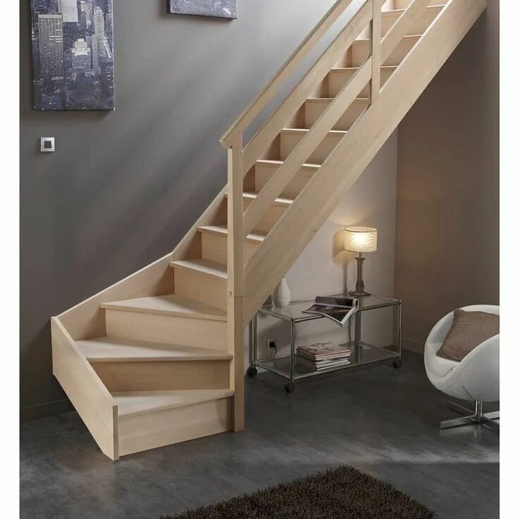 Купить лестницу деревянную фото Pin by Prtha lastnight on cuisine design in 2019 Cottage stairs, Stairs, Stair l