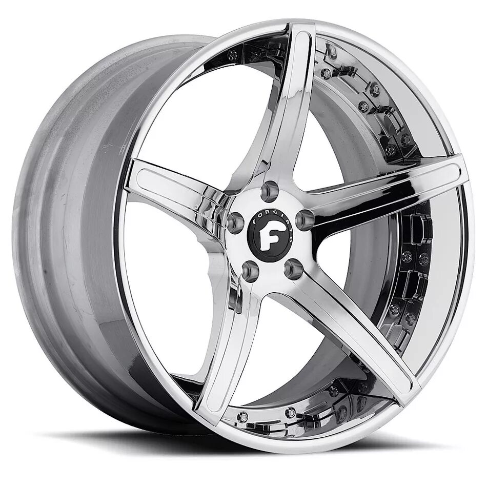 Купить литые диски фото Forgiato Aggio-ECL Wheels at Butler Tires and Wheels in Atlanta GA