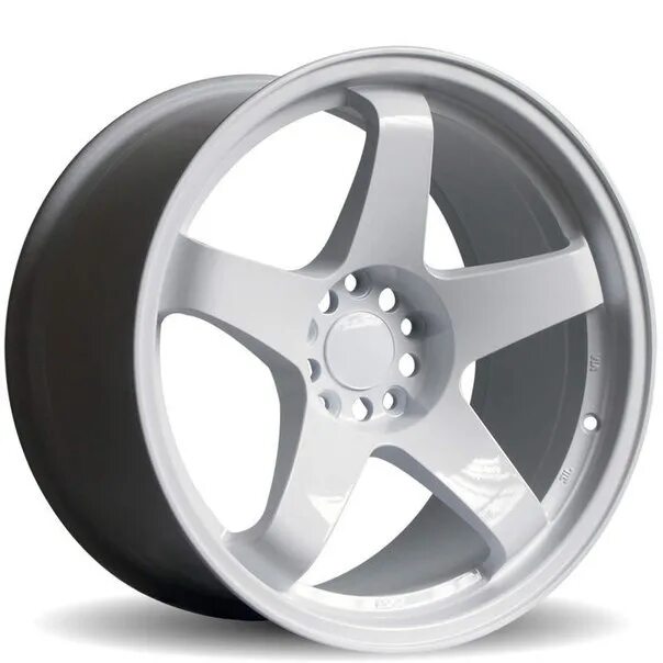 Купить литые диски фото ROTA GTR WHITE R17 9,5J 5*114.3 ET+12 - 45000 р. ROTA GRID WHITE R17 9,5J 5*114.