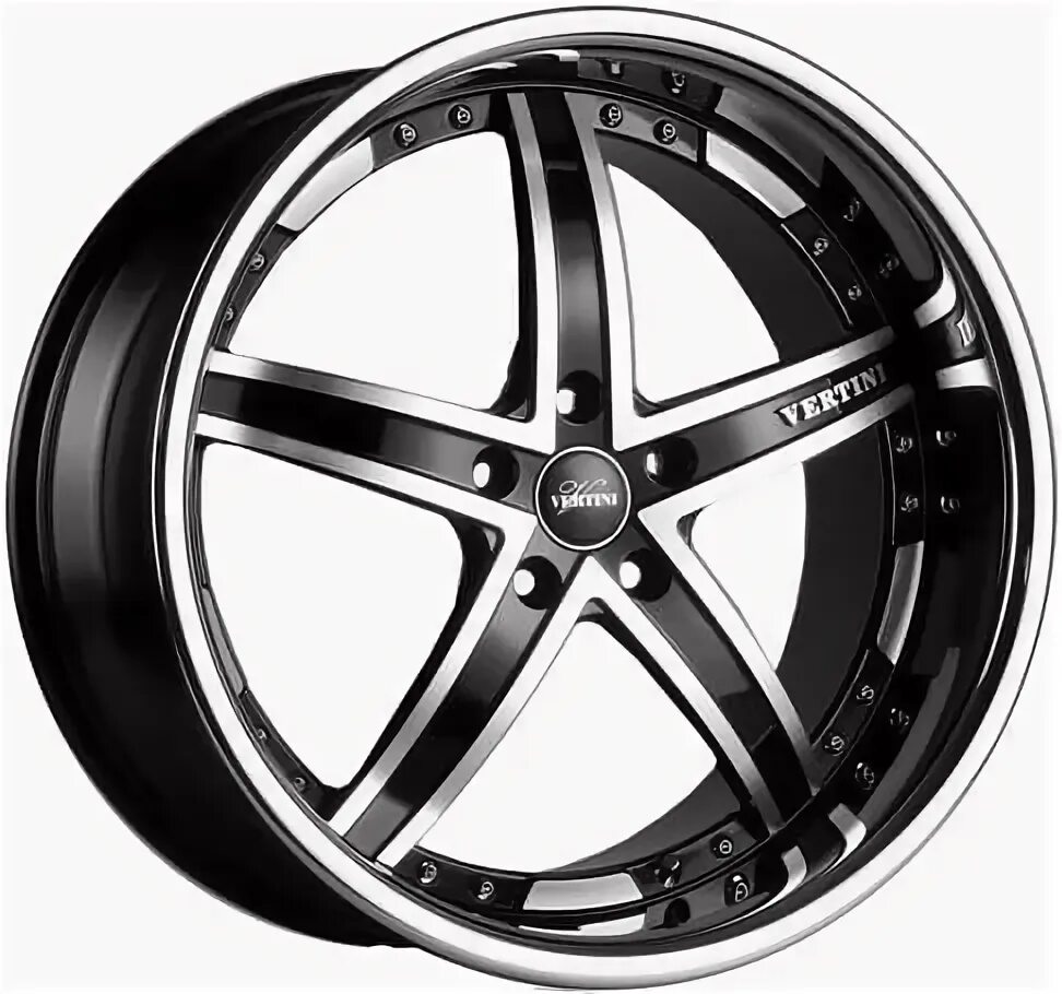 Купить литые диски цена фото Диски Vertini Wheels Vertini Fairlady 8x18 5x120 ET20 CB74.1