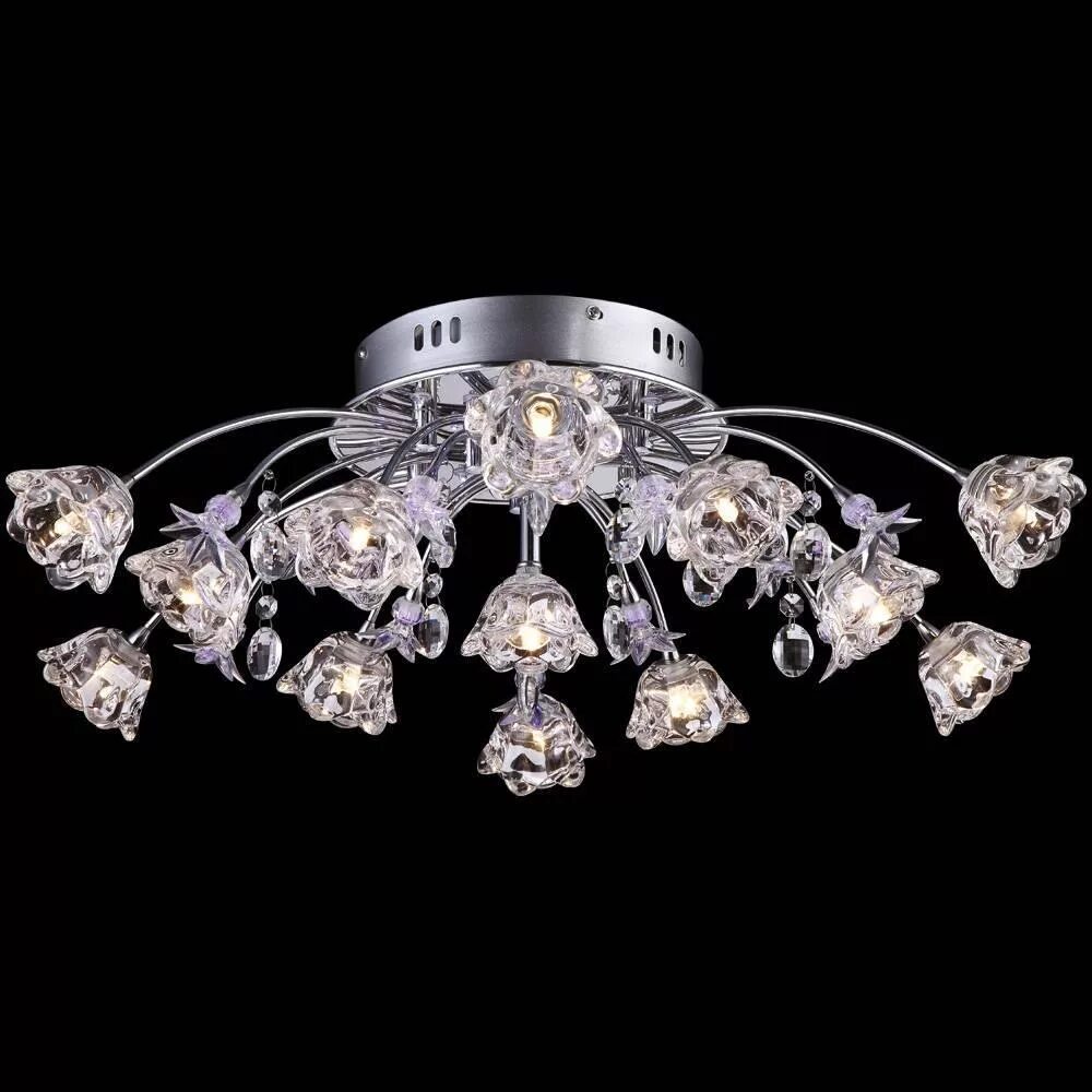 Купить люстру в минске фото цены Потолочная люстра Arte Lamp Fascina A3102PL-12-1CC, Италия, купить в Москве и по