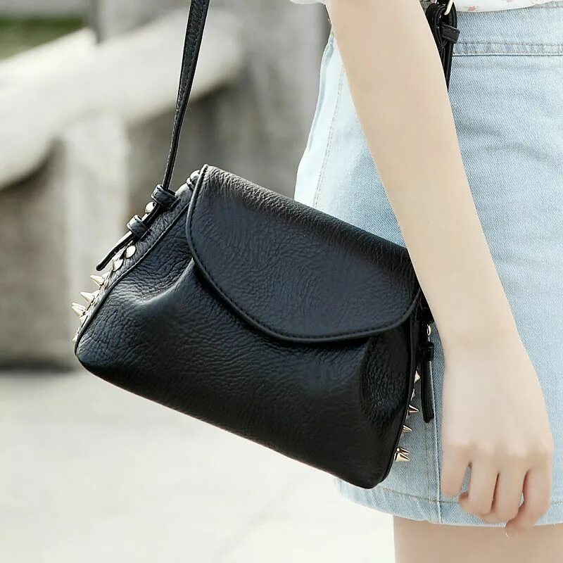 Купить маленькую сумочку через плечо недорого Cheap Crossbody Bags on Sale at Bargain Price, Buy Quality bag ballast, handbag 