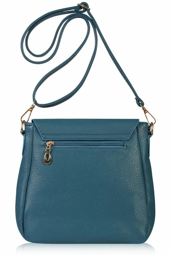 Купить маленькую сумочку женскую на вайлдберриз Женская сумка Trendy Bags Magna B00738 Bluegreen купить в интернет-магазине nomn