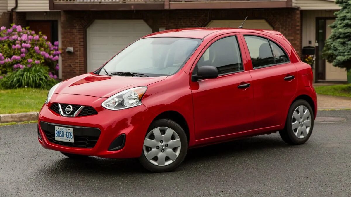 Купить машину автомат фото Ремонт АКПП Nissan Micra в Санкт-Петербурге "АКПП-Комплекс"