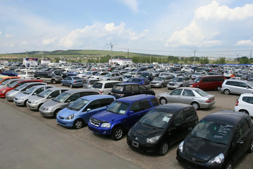 Купить машину б у фото Автосалон TOPCAR г. Абакан