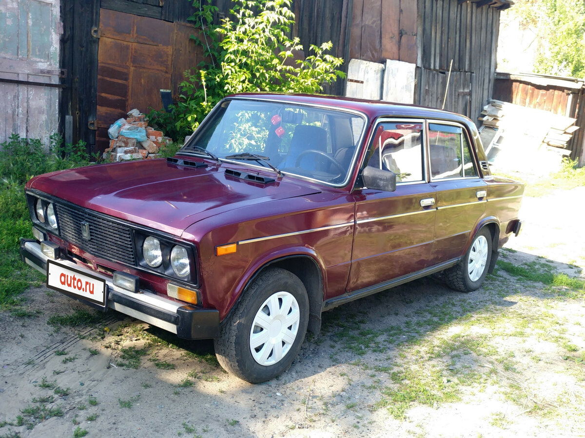 Купить машину бу на авито фото Купить б/у Lada (ВАЗ) 2106 1976-2006 1.5 MT (72 л.с.) бензин механика в Шадринск