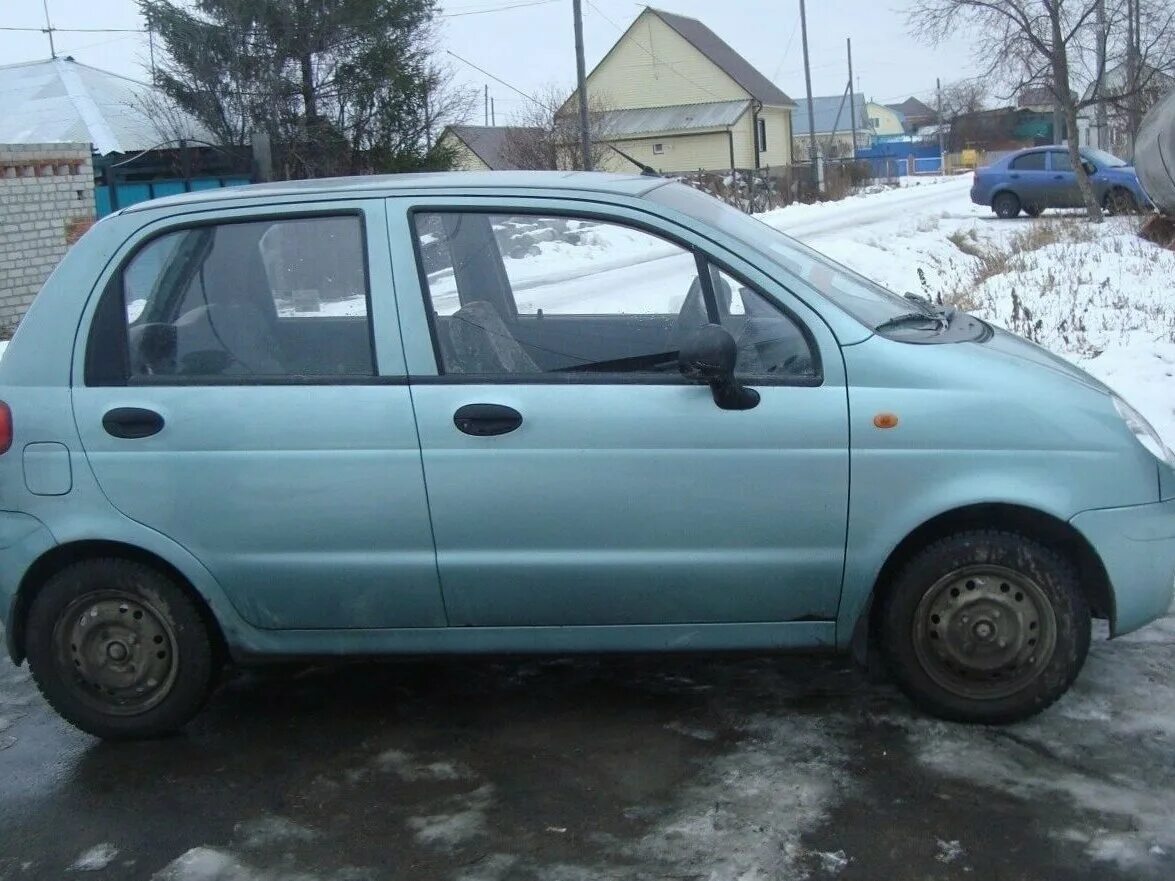 Купить машину бу на авито фото Купить б/у Daewoo Matiz I Рестайлинг 0.8 MT (52 л.с.) бензин механика в Боровско