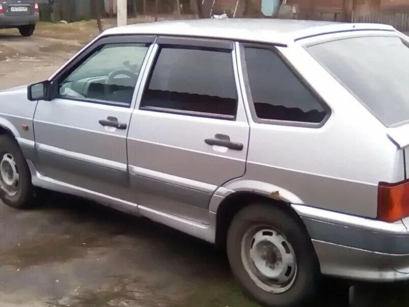 Купить машину бу на авито фото Купить б/у Lada (ВАЗ) 2114 2001-2013 1.5 MT (77 л.с.) бензин механика в Шарье: с