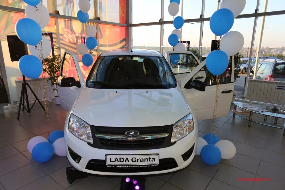 Купить машину фото цена волгоград Новости Lada Авто Волгограда - Part 120