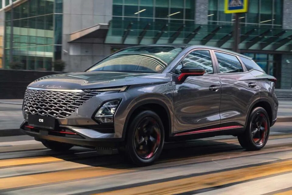 Купить машину новую фото цены OMODA Китайский Кроссовер Бизнес Люкс)) - DRIVE2