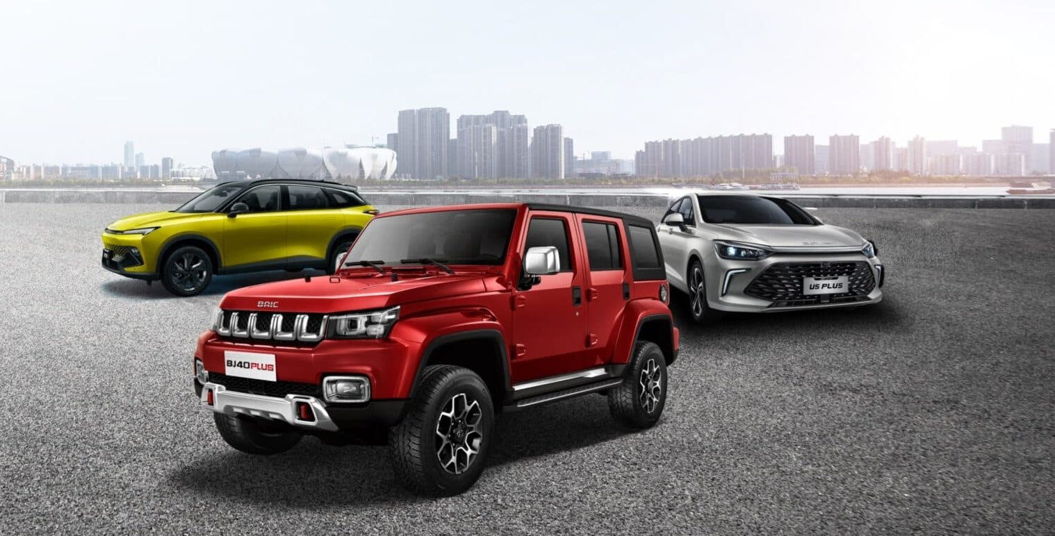 Купить машину новую фото цены Покупателям Major BAIC - официальный дилер БАИК в Москве