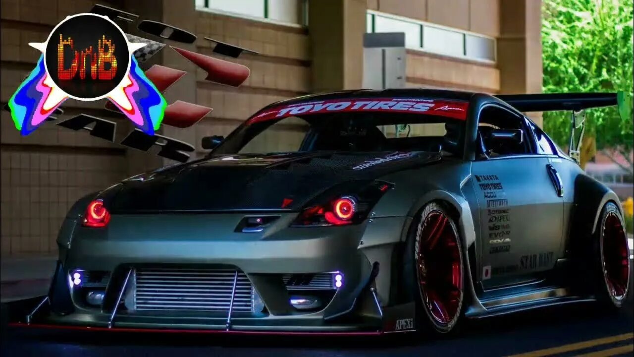 Купить машину с тюнингом car music mix 2022# drum & bass# car bass mix - YouTube