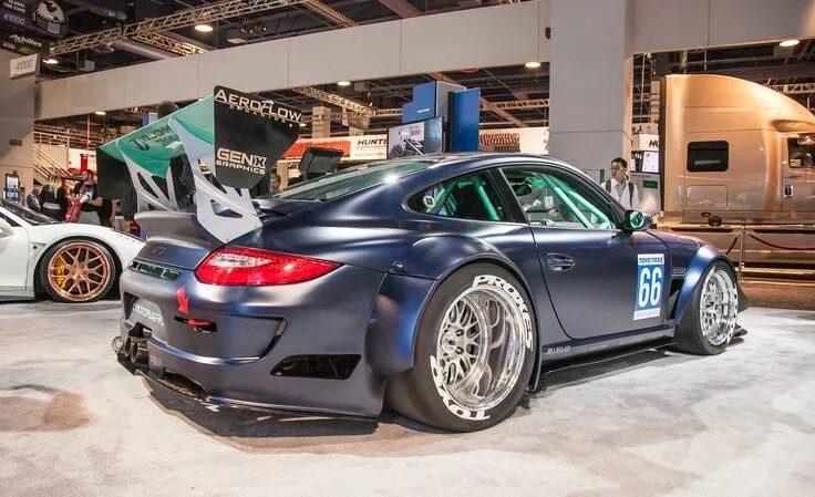 Купить машину с тюнингом The Great and the Gawdawful: The 45 Cars You Must See from SEMA 2014 Car and dri