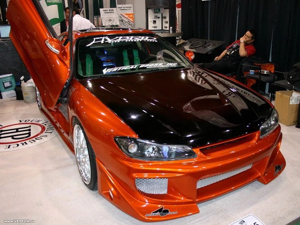 Купить машину с тюнингом 3d тюнинг - KIA Spectra, 1,6 л, 2006 года стайлинг DRIVE2