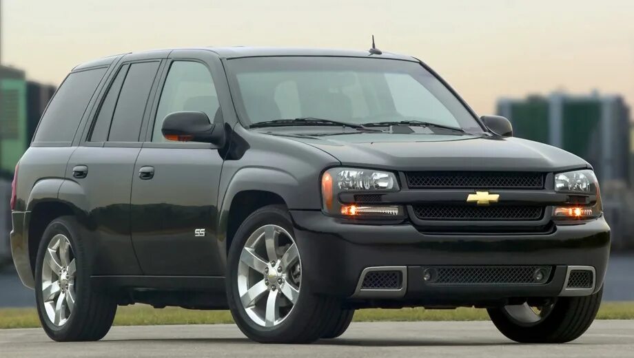 Купить машину шевроле фото Chevrolet TrailBlazer (2001): цены, комплектации, тест-драйвы, отзывы, форум, фо