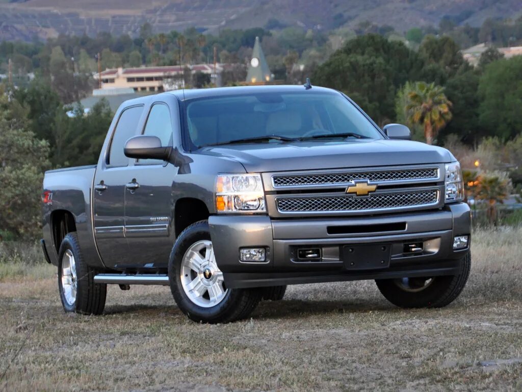 Купить машину шевроле фото Used 2013 Chevrolet Silverado 1500 for Sale in New York, NY (with Photos) - CarG
