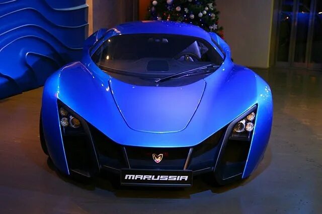 Купить машину цена фото Marussia B2
