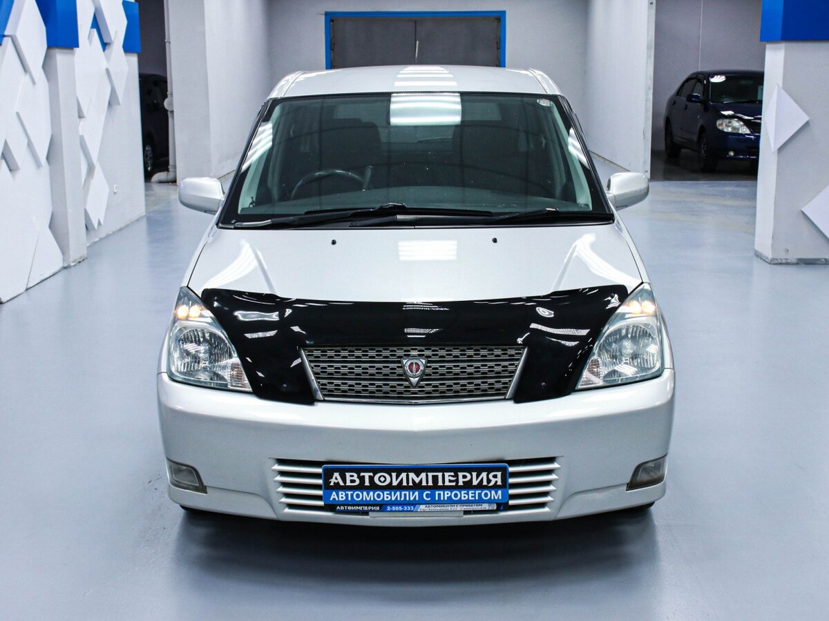 Купить машину в красноярске цена фото Купить б/у Toyota Opa I Рестайлинг 1.8 AT (125 л.с.) 4WD бензин автомат в Красно