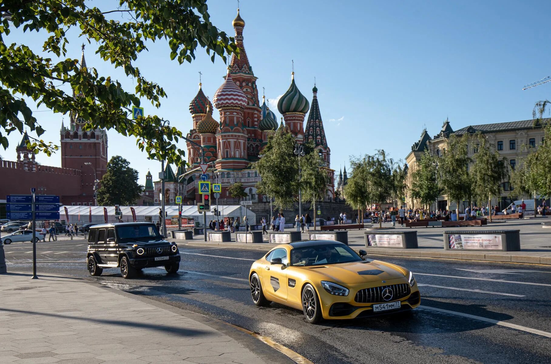Купить машину в москве фото Luxury Road Casa Ricca Expo- фото с мероприятия. - DRIVE2