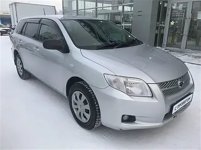 Купить машину в новосибирске с фото Купить б/у Toyota Corolla X (E140, E150) Рестайлинг Fielder 1.5 CVT (105 л.с.) 4