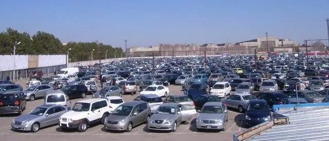 Купить машину в новосибирске цена фото Выбор пал на Калдинку )))) - Toyota Caldina (190), 2 л, 1994 года покупка машины