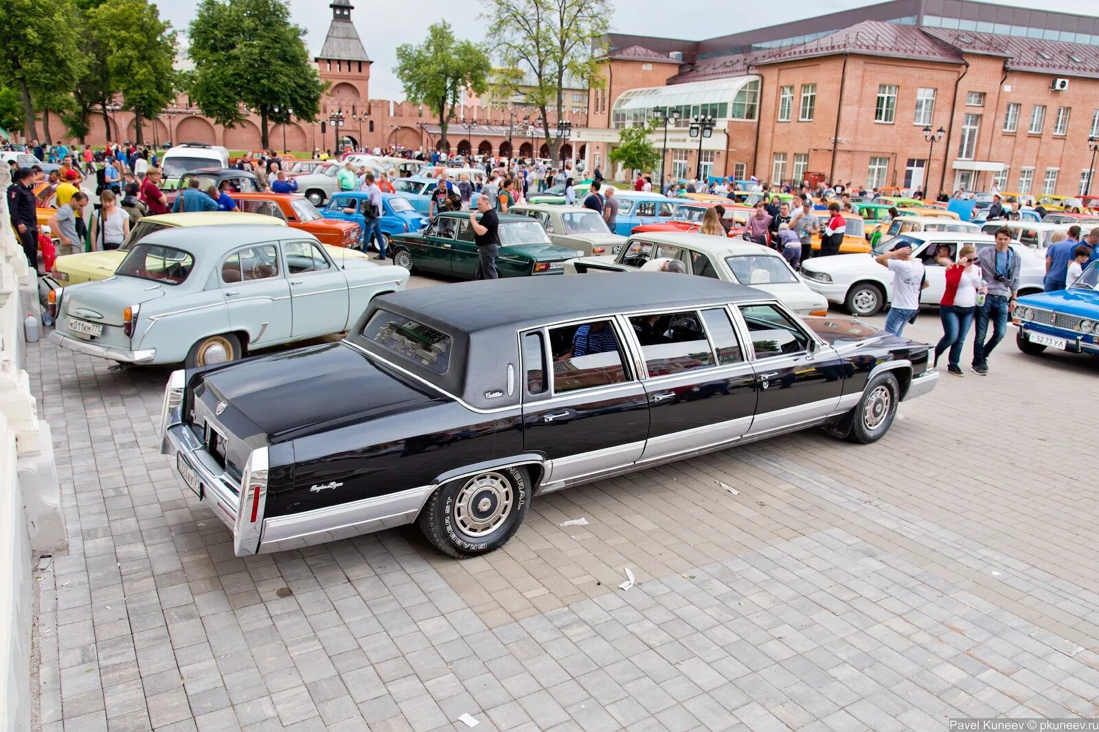 Купить машину в туле фото Автострада Тула - Buick Park Avenue (1G), 3,8 л, 1992 года встреча DRIVE2