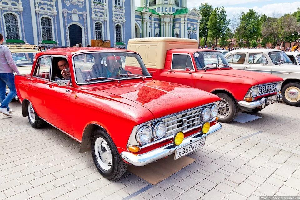 Купить машину в туле фото Немного о нашем клубе - Сообщество "Нижегородский Авто Ретро Клуб" на DRIVE2