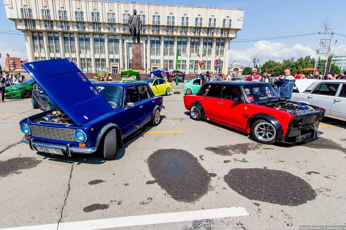 Купить машину в туле фото автострада 2017 - Lada 2101, 1,6 л, 1974 года путешествие DRIVE2