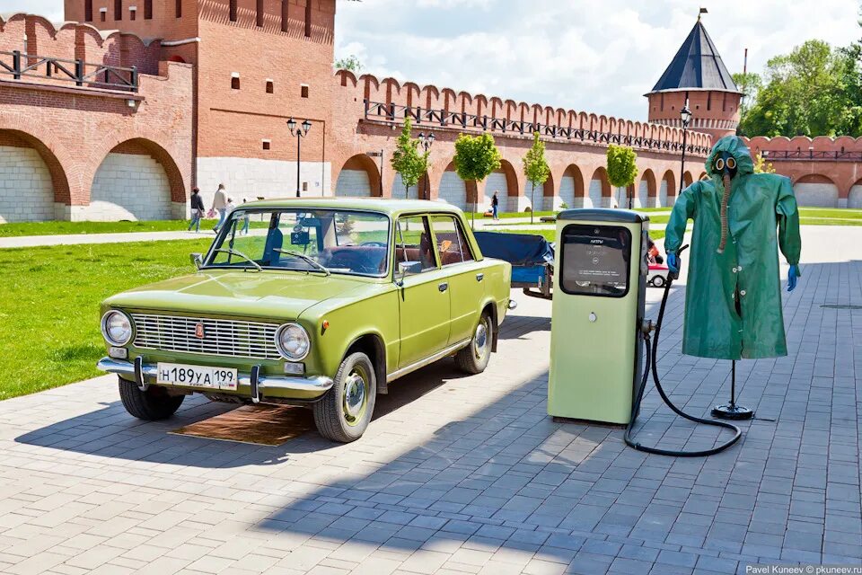 Купить машину в туле фото Тульская Автострада 2017 - Москвич 408, 1,3 л, 1965 года встреча DRIVE2