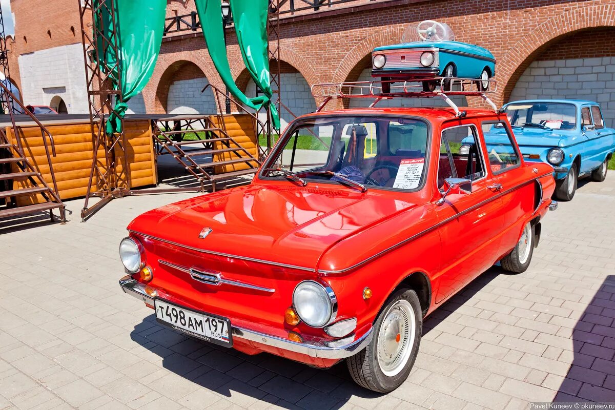 Купить машину в туле фото Автострада 2017 в Туле. Часть 5. Отечественные автомобили. - DRIVE2