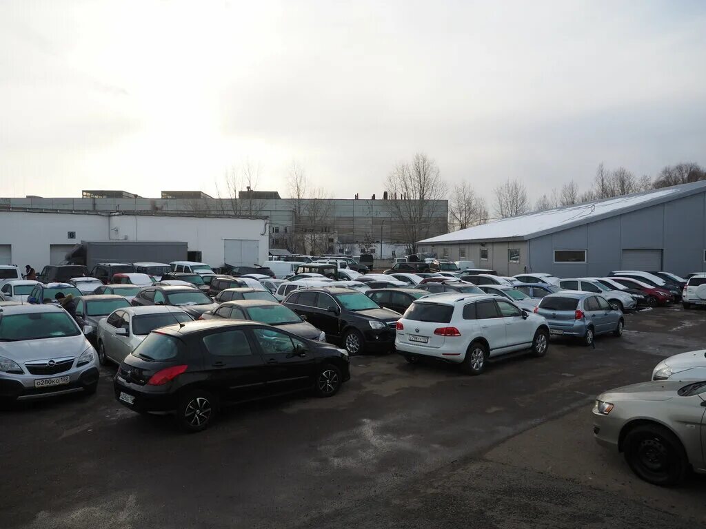 Купить машину в уфе фото Tts Garant. Auto s probegom, car dealership, Россия, Уфа, Цветочная улица, 7/3 -