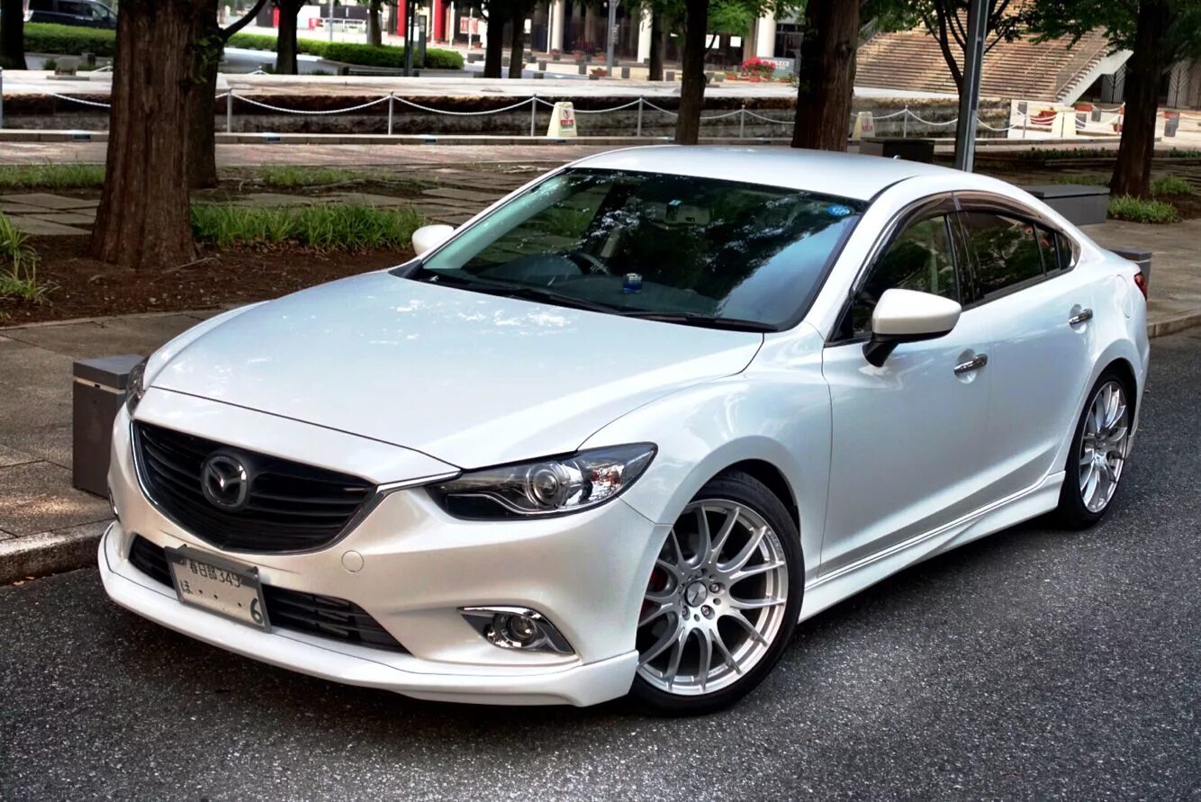 Купить мазду 6 тюнинг mazda6 Mazda cars, Mazda 6, Mazda 6 sedan