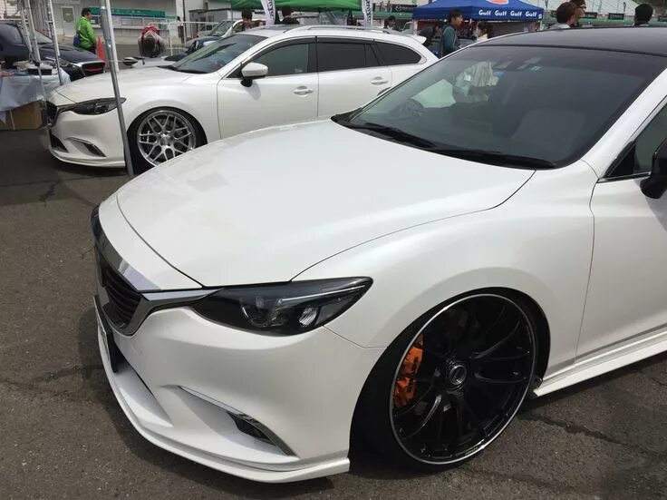 Купить мазду 6 тюнинг ATENZA(matda6) CHAOS Mazda 6 wagon, Mazda 6, Mazda hatchback